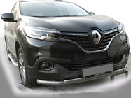 Renault Kadjar 2015-2022 Frontschutzbügel ST014 (Edelstahl) Foto 3