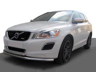 Volvo XC60 2009-2017 Frontschutzbügel ST014 (Edelstahl) Foto 1