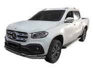 Mercedes X class 2017-2020 Frontbügel ST017 (Edelstahl, 60mm) Foto 1