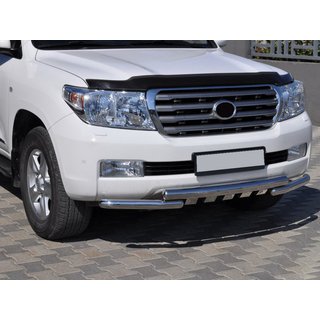 Frontbügel ST015 (Edelstahl) Toyota Land Cruiser 200 2007-2021 Foto 1