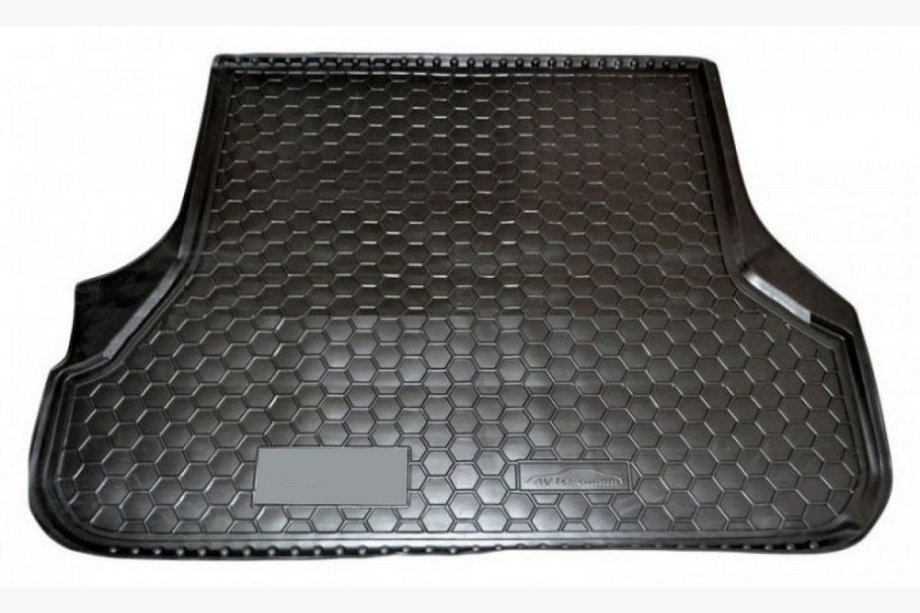 Toyota Land Cruiser 100 1998-2007 Kofferraumwanne Gummi Image
