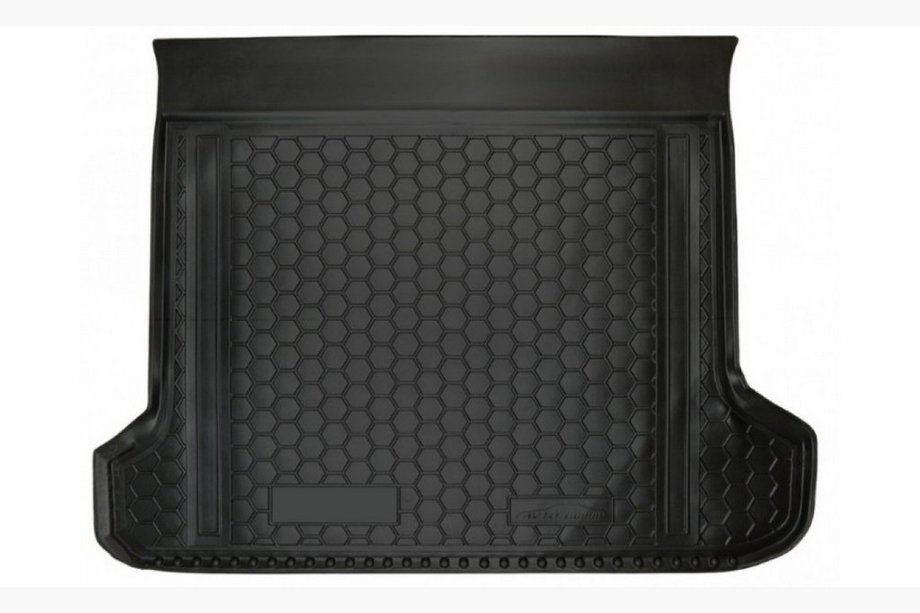 Toyota Land Cruiser Prado 150 2009-2023 Kofferraumwanne 5-Sitzer 2009-2017 (Autogumm, Gummi) Image