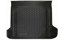 Toyota Land Cruiser Prado 150 2009-2023 Kofferraumwanne 5-Sitzer 2009-2017 (Autogumm, Gummi) Foto 1