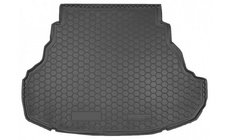 Toyota Camry 2011–2017 Kofferraummatte Premium (Autogumm, Gummi) Foto 1