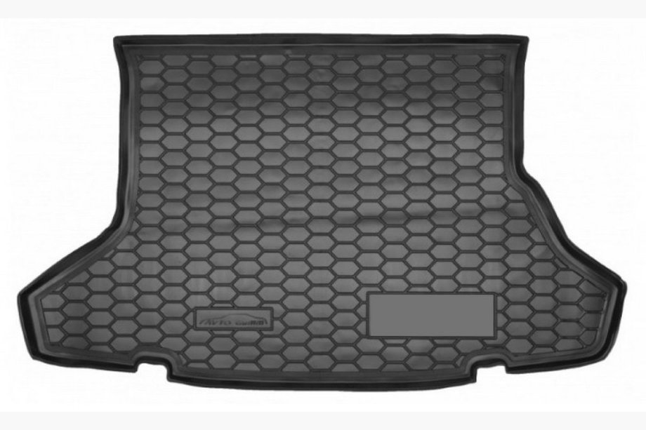 Toyota Prius 2009-2015 Kofferraumwanne 2010+ (Autogumm, Gummi) Image