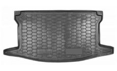 Toyota Yaris 2010-2020 Kofferraumwanne 2015+ obere Ablage (Autogumm, Kunststoff) Foto 1