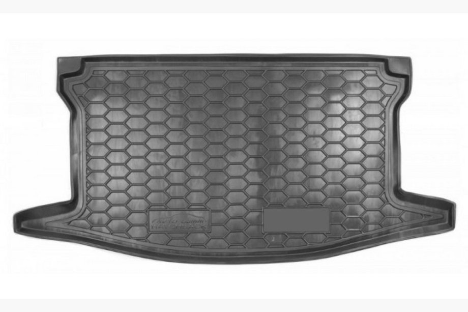 Toyota Yaris 2010-2020 Kofferraumwanne 2015+ untere Ablage (Autogumm, Kunststoff) Image