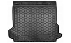 Toyota Land Cruiser Prado 150 2009-2023 Kofferraumwanne 5-Sitzer 2018+ (Autogumm, Gummi) Foto 1
