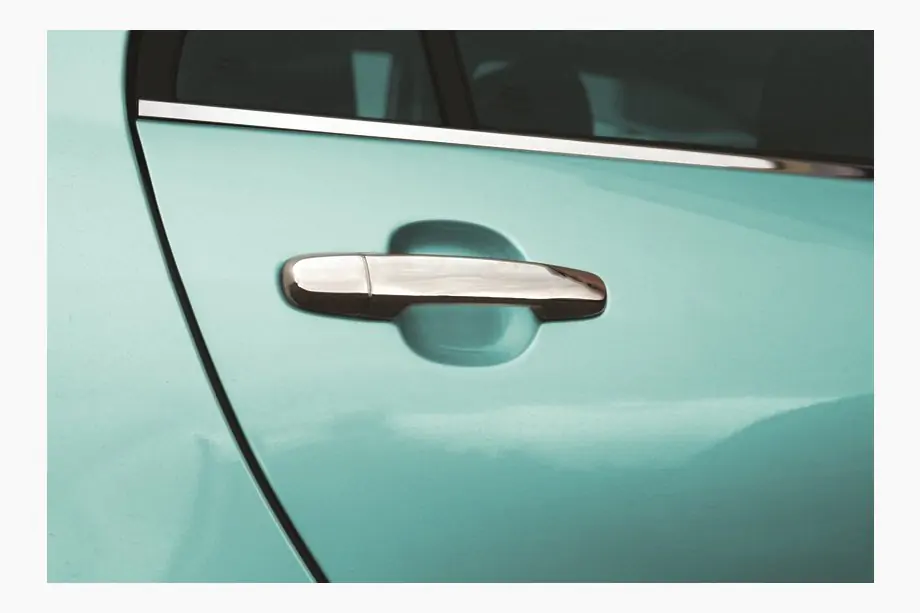 Toyota Verso 2009–2018 Chrom Türgriffblenden (4 Stk, Edelstahl) Image