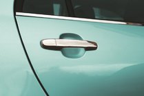 Daihatsu Terios 2006-2017 Chrom Türgriffblenden (4 Stk, Edelstahl) Foto 1