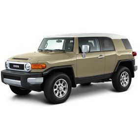 Toyota FJ Cruiser 2006-2022 Tuning