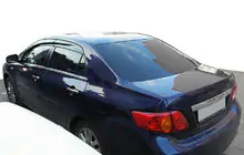 Toyota Corolla 2007-2013 Windabweiser (4 Stk., Sunplex Sport) Foto 7