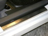 Toyota Prius 2009-2015 Einstiegsleisten Natanika Premium (4 Stk, Edelstahl) Foto 1