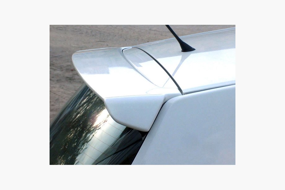 Toyota Auris 2007-2012 Heckspoiler (grundiert zum Lackieren) Image