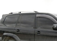 Toyota Land Cruiser Prado 120 2002-2009 Dachreling Grau Metallic Türkisch Foto 1