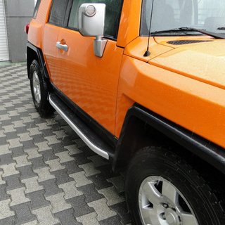 Seitenschweller Fullmond (2 Stk., Alu) Toyota FJ Cruiser 2006-2022 Foto 2