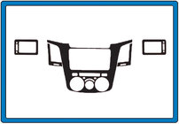 Toyota Hilux 2006-2015 Armaturenbrett Abdeckungen Foto 3