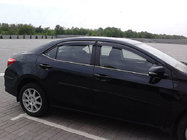 Toyota Corolla 2013-2019 Windabweiser (4 Stk, Cobra) Foto 1