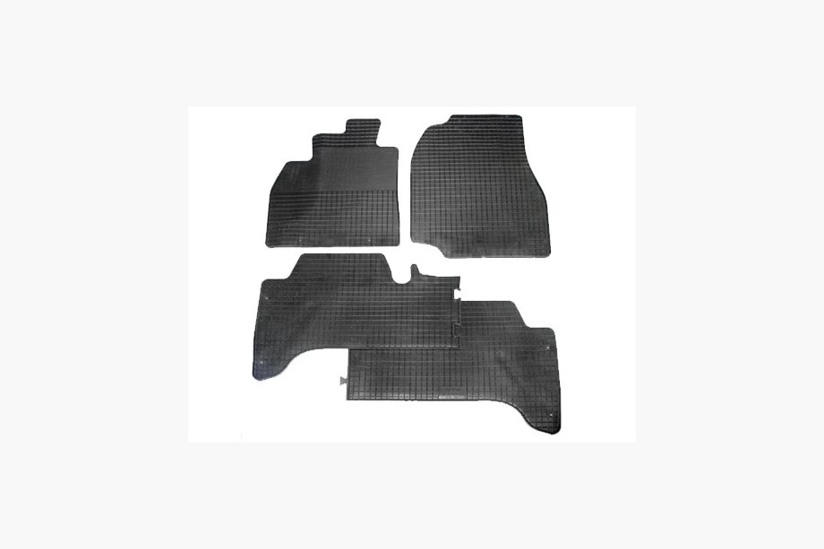 Lexus LX470 1998-2007 Gummimatten (4 Stk, Doma) Image