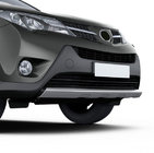 Toyota Rav 4 2013-2018 Frontstoßstangenlippe PZ415-X0440-00 Foto 1