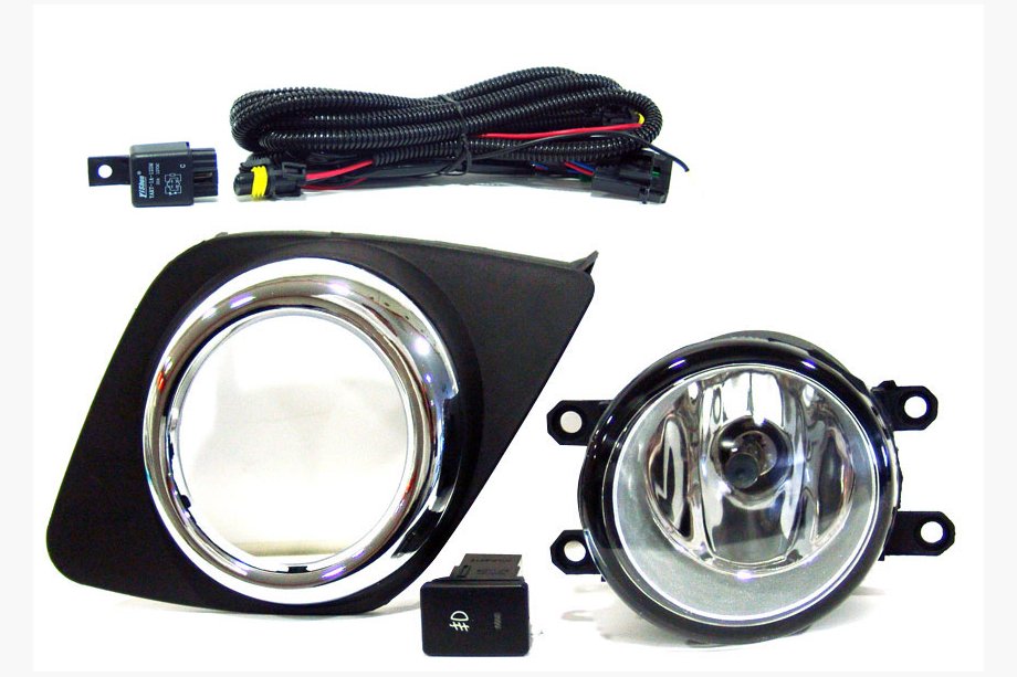 Toyota Rav 4 2006-2013 Nebelscheinwerfer (2009-2010, Halogen) Image
