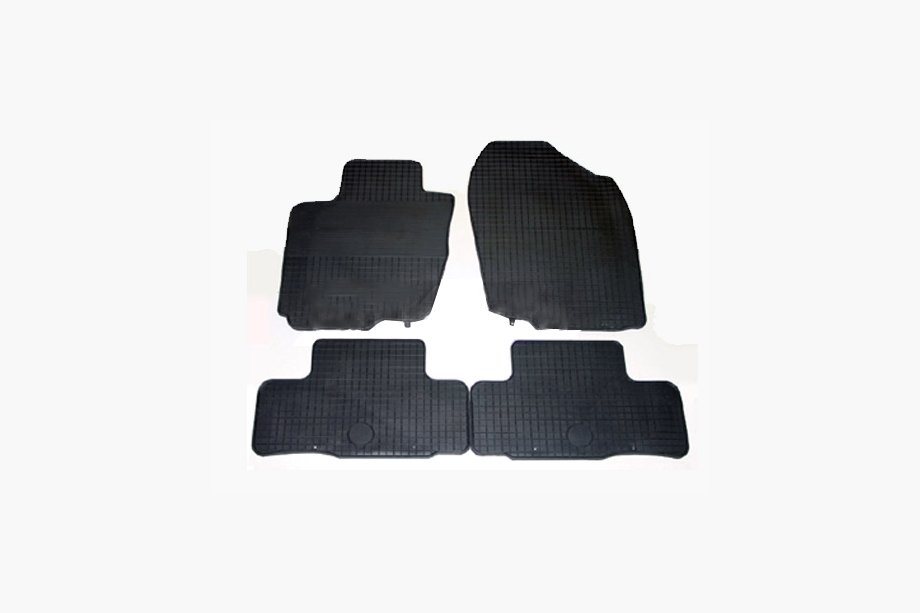 Toyota Rav 4 2006-2013 Gummimatten (4 Stk, Doma) Image