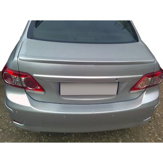 Heckspoiler (grundiert zum Lackieren) Toyota Corolla 2007-2013 Foto 2