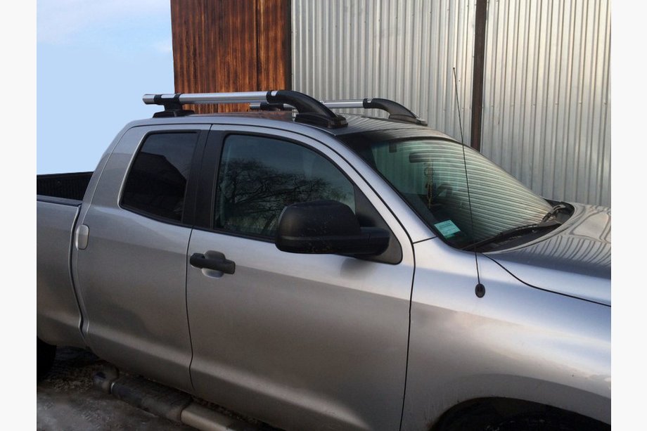 Toyota Tundra 2007-2021 Dachreling (2 Stk) Image