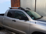 Toyota Tundra 2007-2021 Dachreling (2 Stk) Foto 1