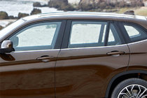 BMW X1 E84 2009-2015 Fensterzierleisten unten Edelstahl 6 Stk. Foto 1