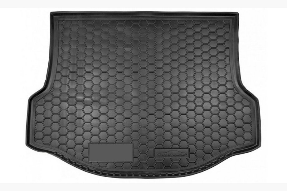 Toyota Rav 4 2013-2018 Kofferraumwanne mit Reserveradmulde (Autogumm, Gummi) Image