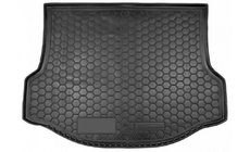 Toyota Rav 4 2013-2018 Kofferraumwanne mit Reserveradmulde (Autogumm, Gummi) Foto 1