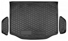 Toyota Rav 4 2013-2018 Kofferraumwanne Vollformat (Autogumm, Gummi) Foto 1