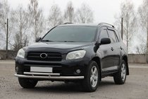 Toyota Rav 4 2006-2013 Frontschutzbügel ST014-1 (Edelstahl) 51/42 mm Foto 3