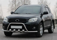 Toyota Rav 4 2006-2013 Frontbügel WT-ST15 Edelstahl Foto 1