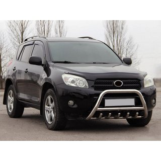 Frontbügel WT003 (Edelstahl) Toyota Rav 4 2006-2013 Foto 2