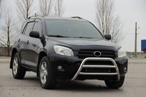 Toyota Rav 4 2006-2013 Frontbügel WT022 Edelstahl Foto 2