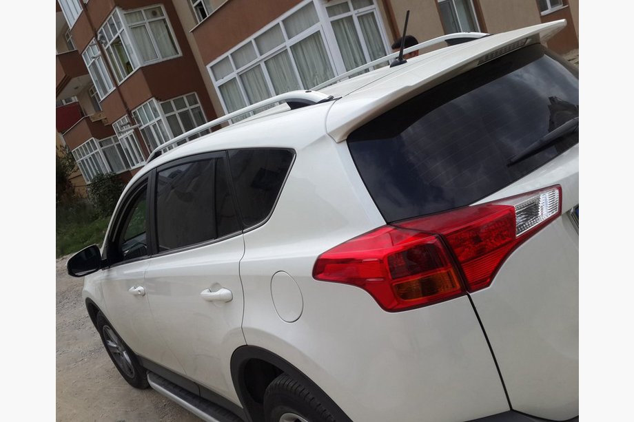 Toyota Rav 4 2013-2018 Dachreling Skyport GREY Image