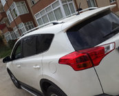 Toyota Rav 4 2013-2018 Dachreling Skyport GREY Foto 1