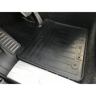 Gummimatten (4 Stk, Stingray Premium) Foto 1