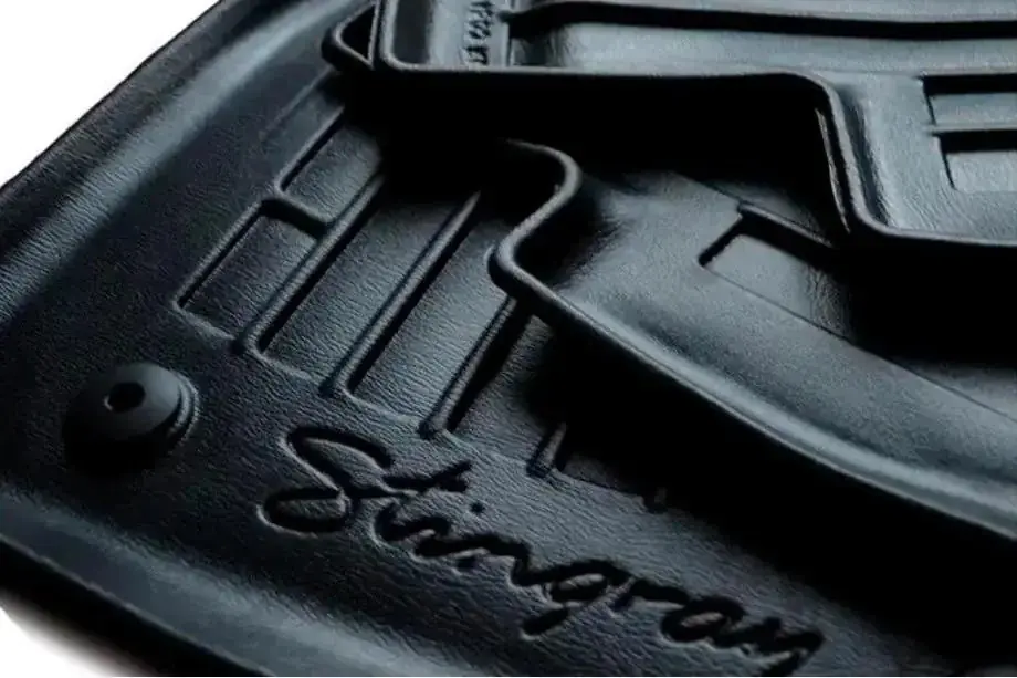 Acura RDX 2012-2018 Stingray 3D Gummimatten (3 Stk) Image