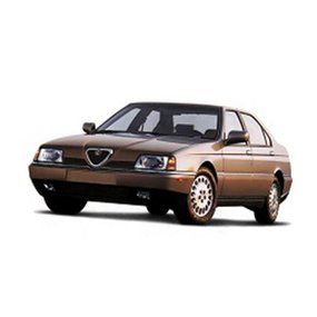 Alfa Romeo 164 1987-1998 Tuning