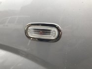 Opel Combo 2012-2018 Chrom Blenden für Blinker (2 Stk., Edelstahl) Foto 2