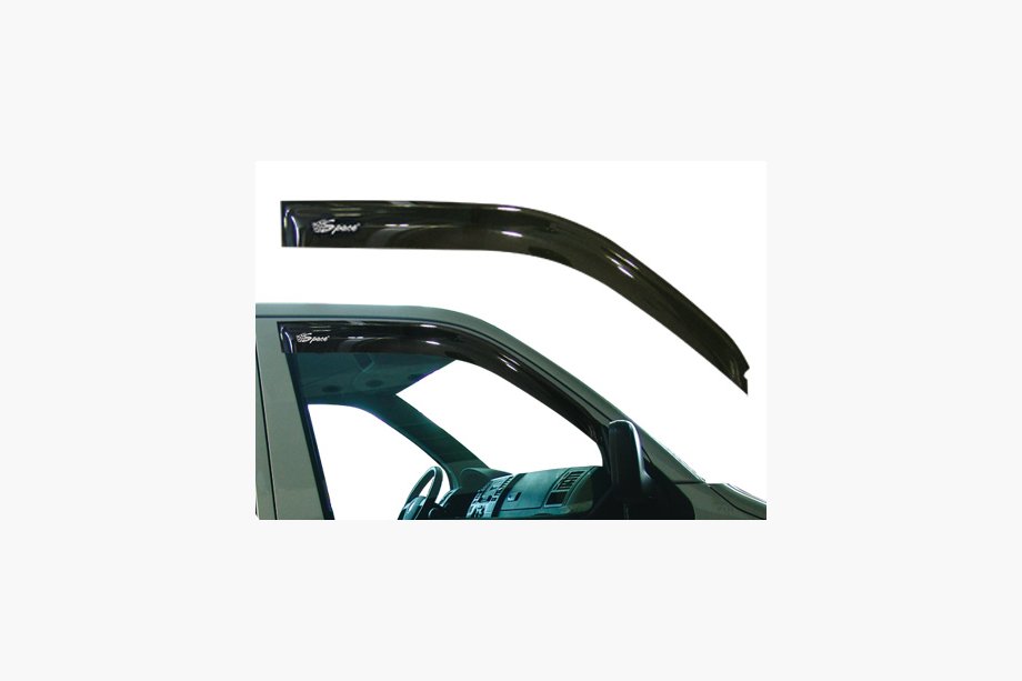 Hyundai Sonata NF 2004-2009 Windabweiser (4 Stk, Sport) Image