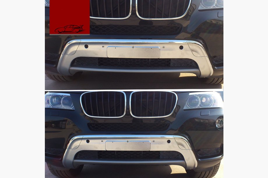 BMW X3 F25 2011-2018 Frontlippe Image