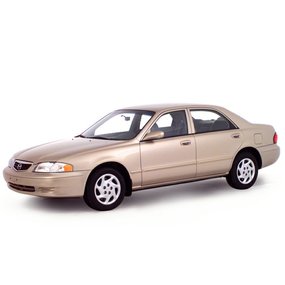 Mazda 626 1979-2002 Tuning