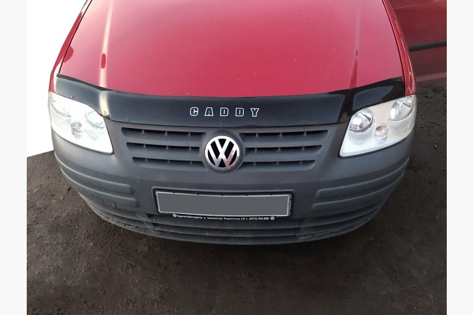 Volkswagen Caddy 2004-2010 Motorhaubenschutz (VIP) Image