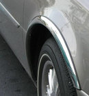 Range Rover III L322 2002-2012 Radlaufleisten Edelstahl (4 Stk) Foto 2
