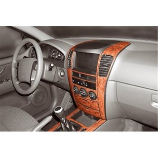 Armaturenbrett Blenden Variante 1 (2003-2007) Kia Sorento I BL 2002-2009 Foto 3