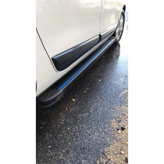 Seitenschweller Maya Blue (2 Stk., Aluminium) Opel Vivaro 2019- Foto 3